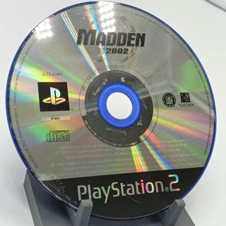 Madden NFL 2002 PS2 Videogioco