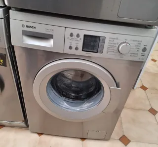 Lavadora Bosch Serie 6 VarioPerfect