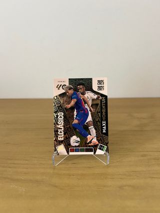 MAXI MOMENTUM YAMAL-VINICIUS ADRENALYN XL 2025-26