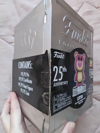Funko Pop Lotso 25 Aniversario Toy Story
