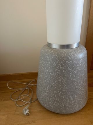 Lámpara de pie moderna