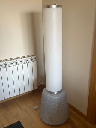 Lámpara de pie moderna