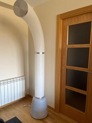 Lámpara de pie moderna