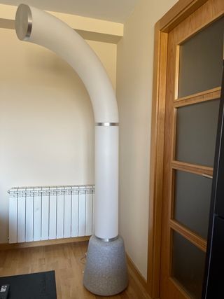 Lámpara de pie moderna