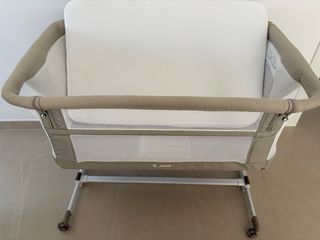 Minicuna colecho Jane beige