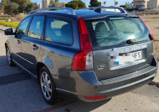 Volvo V50 2011
