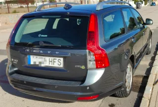 Volvo V50 2011