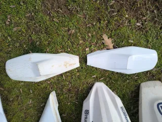 Plásticos Husqvarna 2020-2023