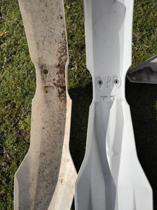 Plásticos Husqvarna 2020-2023