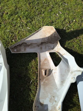 Plásticos Husqvarna 2020-2023