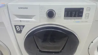 Lavadora/Secadora Samsung 8.5kg ecobubble