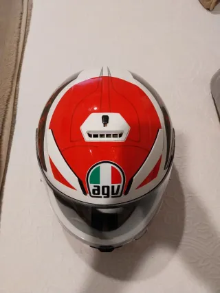 Casco Moto AGV K3  talla S