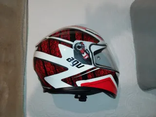 Casco Moto AGV K3  talla S