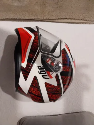 Casco Moto AGV K3  talla S