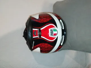 Casco Moto AGV K3  talla S