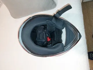 Casco Moto AGV K3  talla S