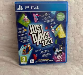 Just Dance 2022 PS4