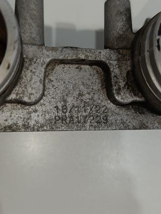 Cuerpo Inyeccion BMW C 650 GT