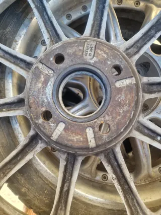 Llantas de aleación 4 unidades