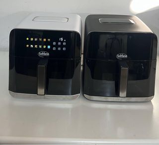 Friggitrice ad aria Crispylla 10L LED