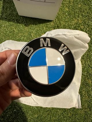 Tapas de llanta BMW 68mm Originales (4 uds)