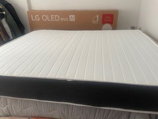 Colchón Naturalex 150x190 cm Nuevo  privilege