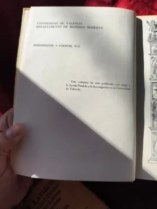 Decada Primera de la Historia de Valencia