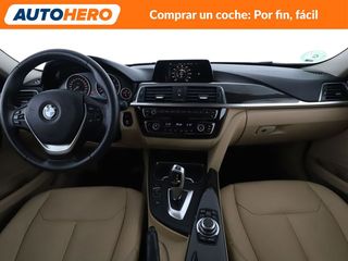 BMW Serie 3 318d Luxury Line