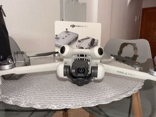 Dji Mini 4 Pro Drone