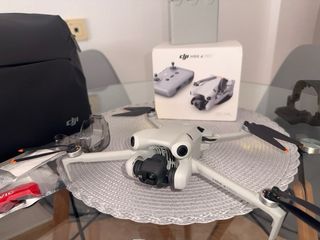 Dji Mini 4 Pro Drone