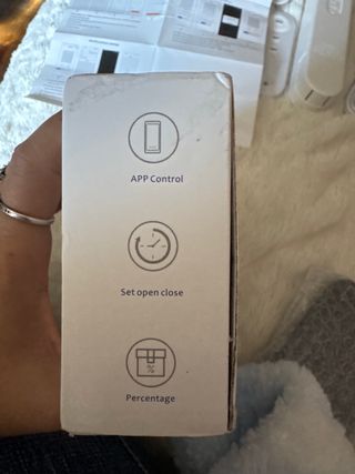 Motor para persianas wifi