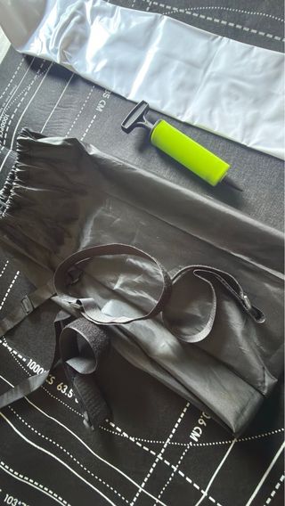 Estera para guardar y enrollar puzzles