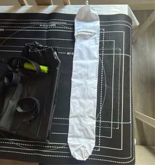 Estera para guardar y enrollar puzzles