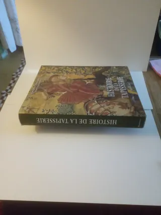 Histoire de la tapisserie en Europe, du Moyen Â...