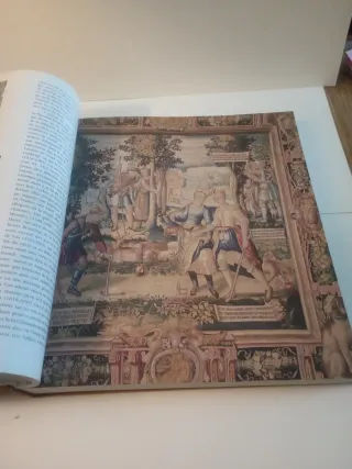 Histoire de la tapisserie en Europe, du Moyen Â...