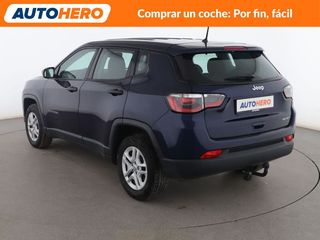 Jeep Compass 1.6 M-Jet Sport FWD
