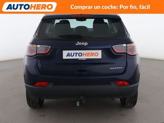 Jeep Compass 1.6 M-Jet Sport FWD