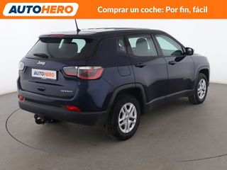 Jeep Compass 1.6 M-Jet Sport FWD