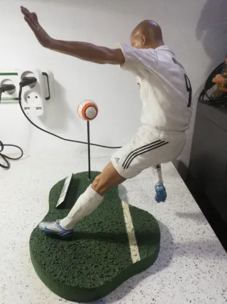 Figura FtChamps Ronaldo Nazario Grande