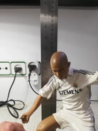 Figura FtChamps Ronaldo Nazario Grande