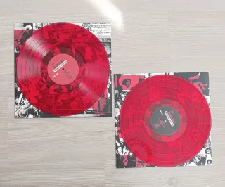 The Subways - When I'm With You -  Vinilos Rojos