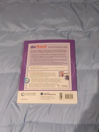 On Track 4 Student's Book