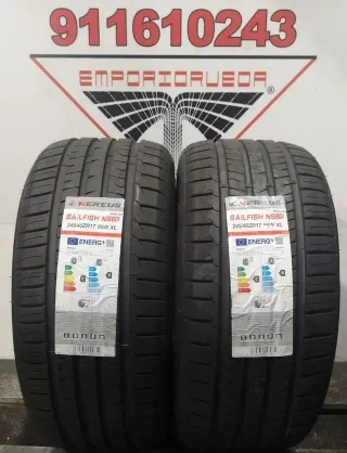 245 40 17 W NEREUS RUEDA NUEVA YA MONTADA