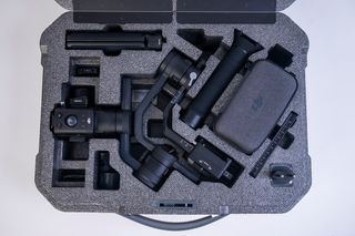 Estabilizador DJI Ronin S Gimbal