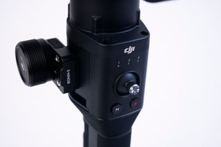 Estabilizador DJI Ronin S Gimbal