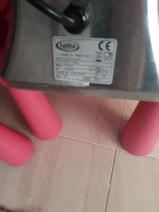 Picadora de carne FAMA mediana