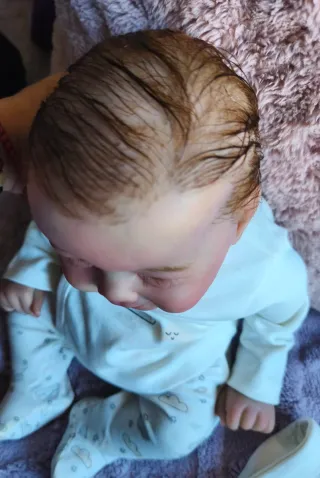 Bebé Reborn Kit Emmy