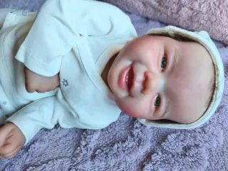 Bebé Reborn Kit Emmy