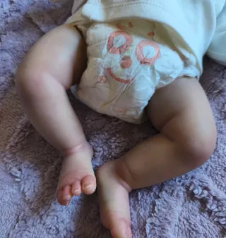 Bebé Reborn Kit Emmy