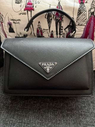 Bolso Prada Negro